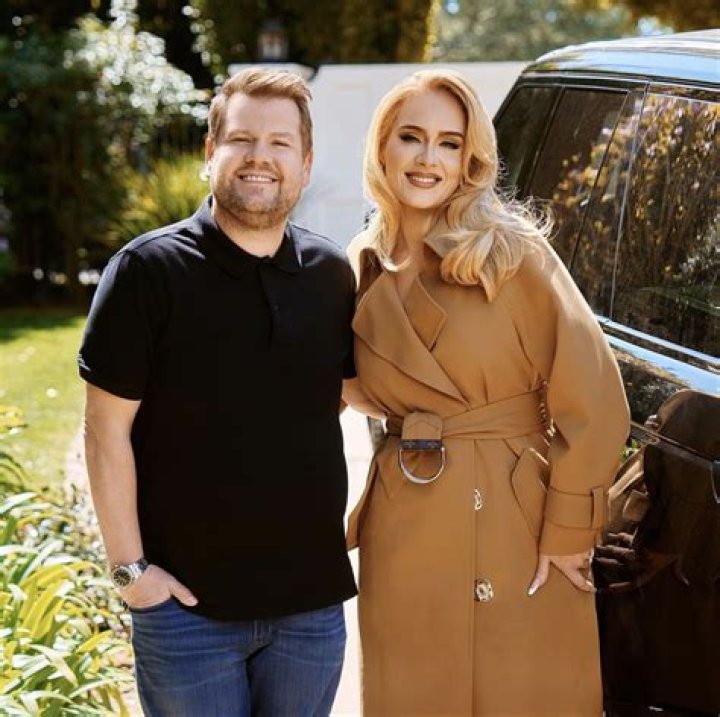 Adele Cries Over Her Divorce and James Corden’s Friendship in Final “Carpool Karaoke” Ever – Watch – Celeb Secrets