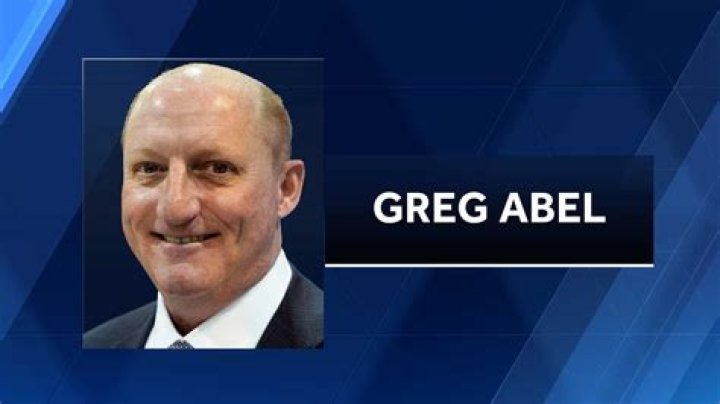 Greg Abel Height, Weight, Age, Spouse, Biography, Family, Facts