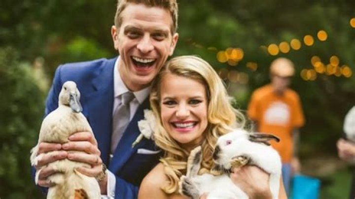 Is The CNN Journalist Engaged Or Married?