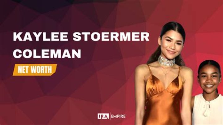 Kaylee Stoermer Coleman Wiki Biography.