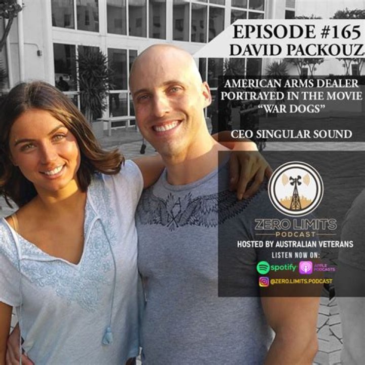 Real life Arms dealer David Packouz Net Worth, Girlfriend, Wife, daughter,Bio.