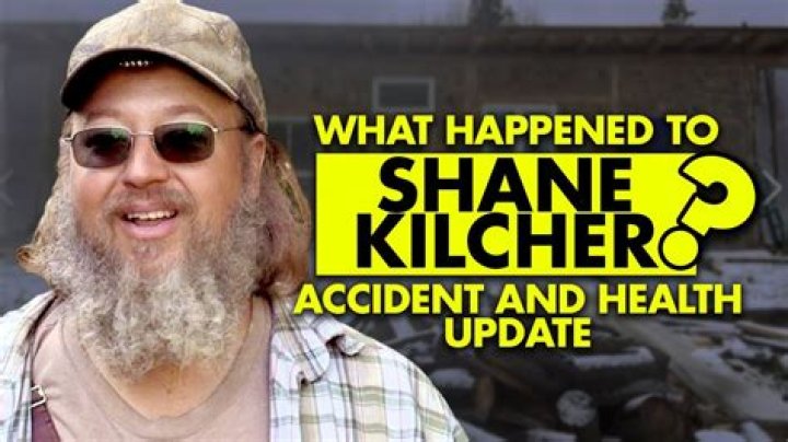 Shane Kilcher suffers horrible accident while working on homestead. Injury update.