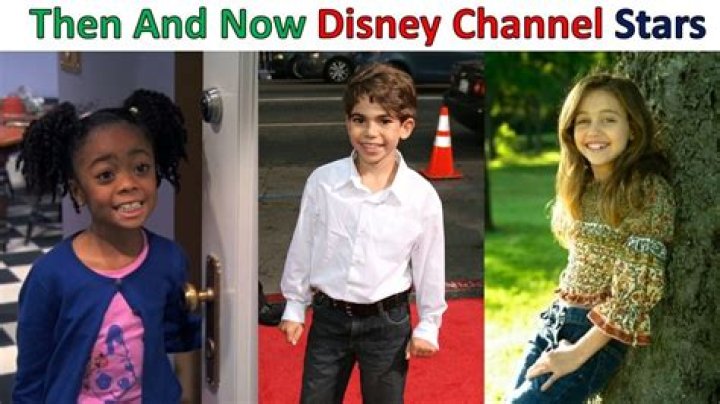 The Biggest Disney Channel Stars, Then and Now — Best Life