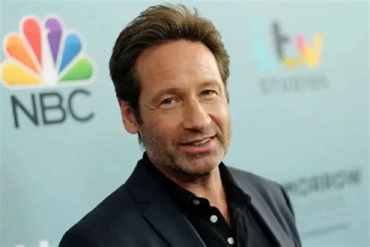 What Is David Duchovny’s Eye Color? Is He Color Blind?